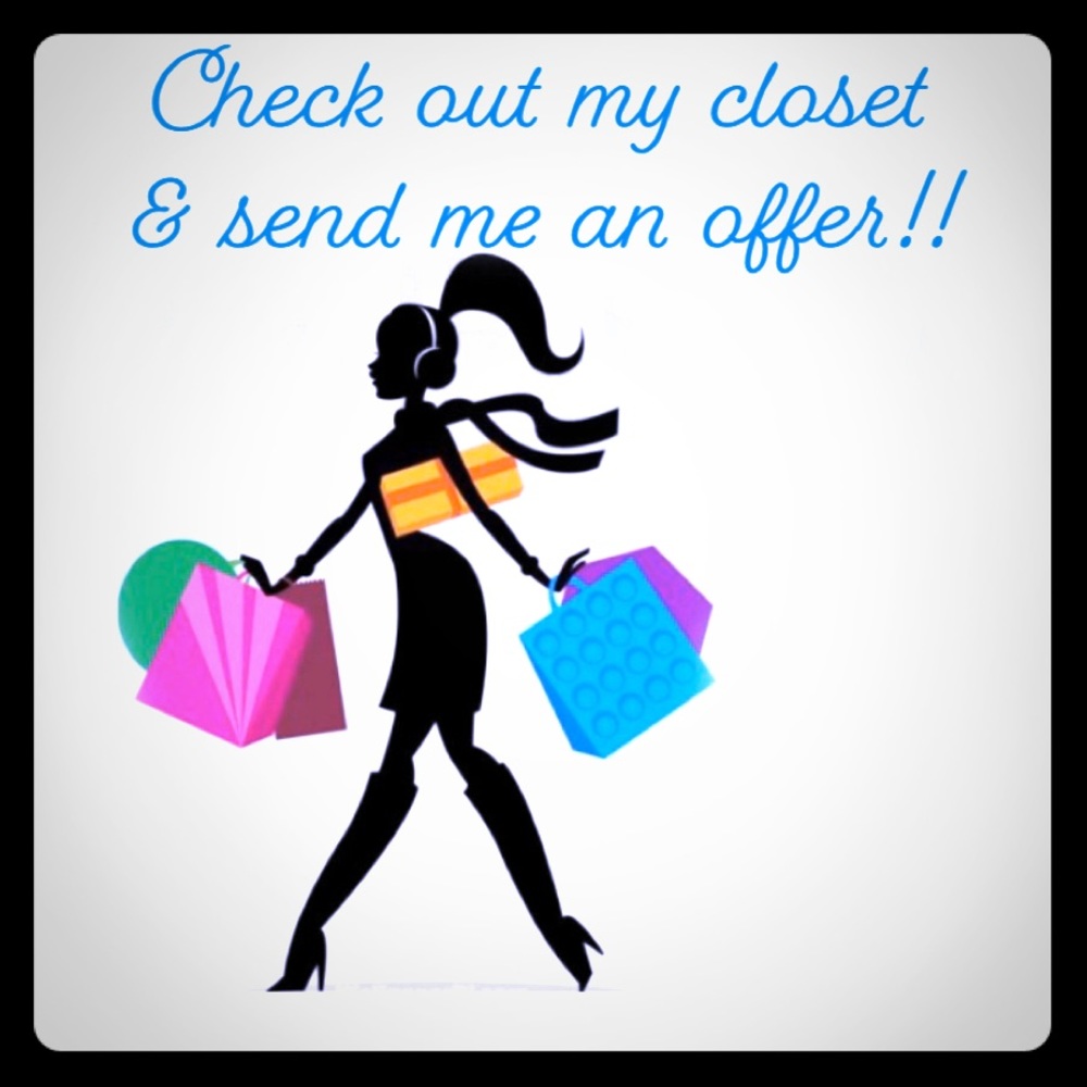 SEND ME AN OFFER!! 🎉💜